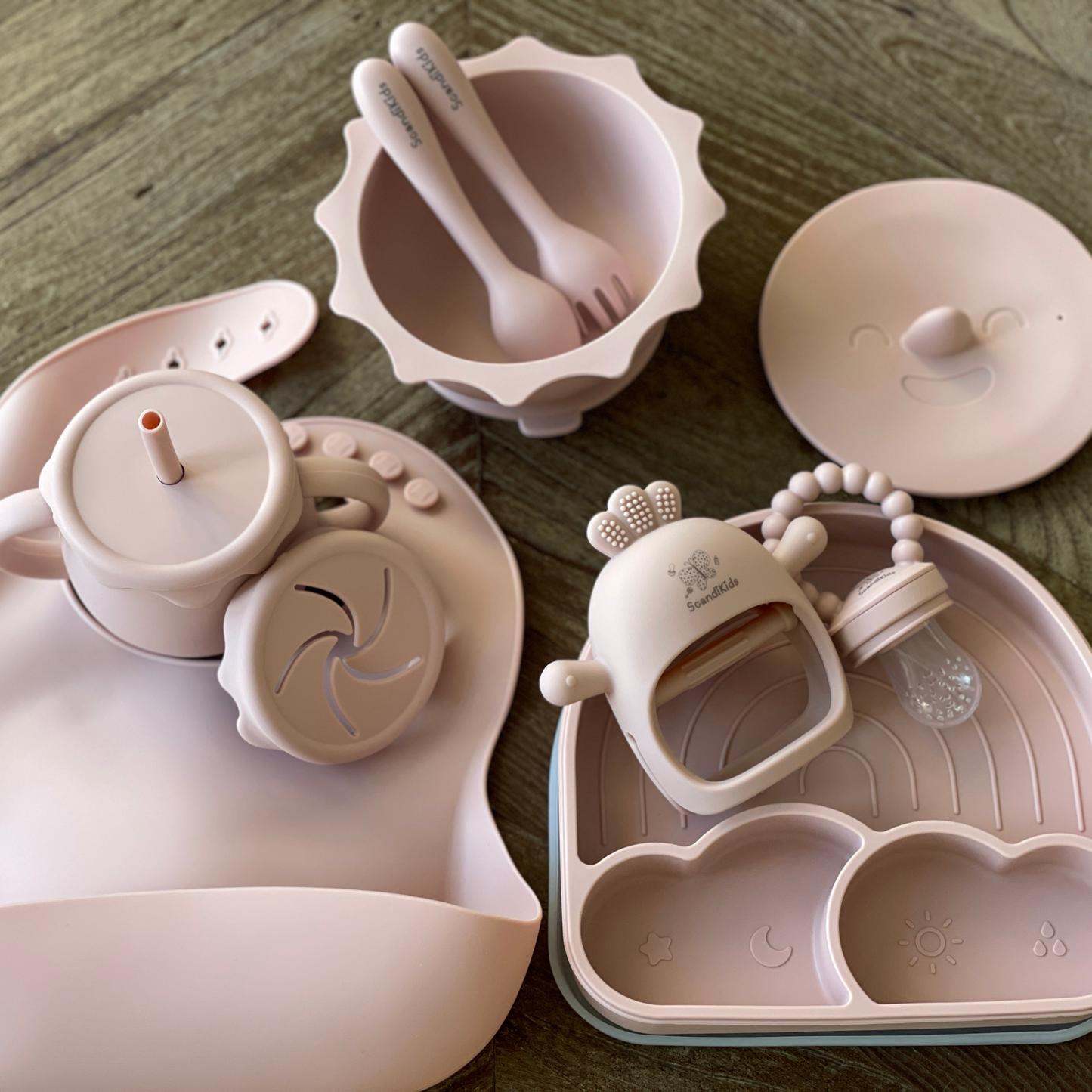 Den Ultimative Baby Startpakke