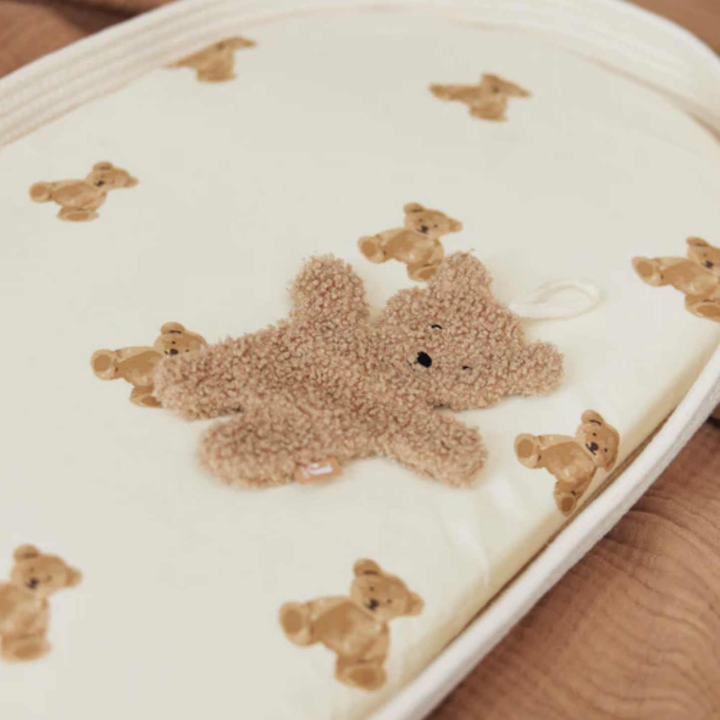 Jollein Sutteklud – Teddybjørn Biscuit