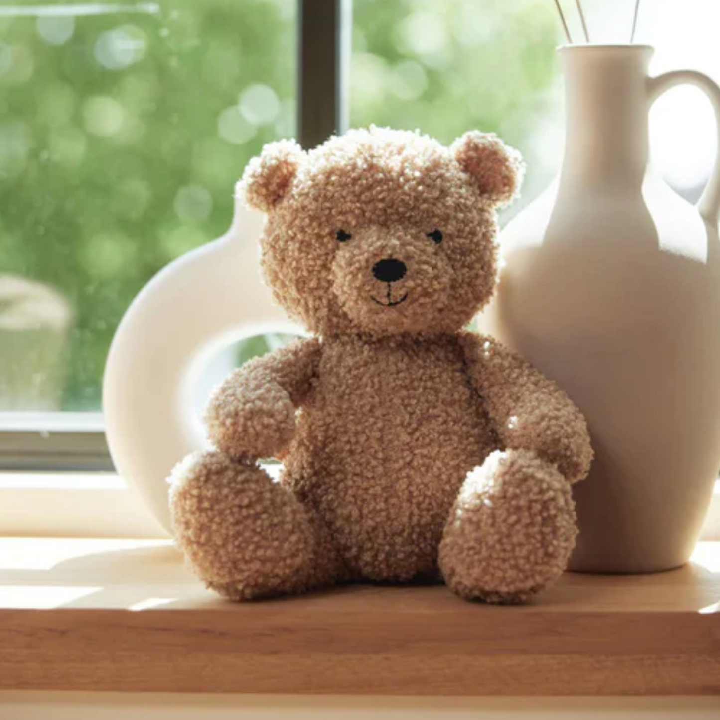 Jollein Teddybjørn – Biscuit