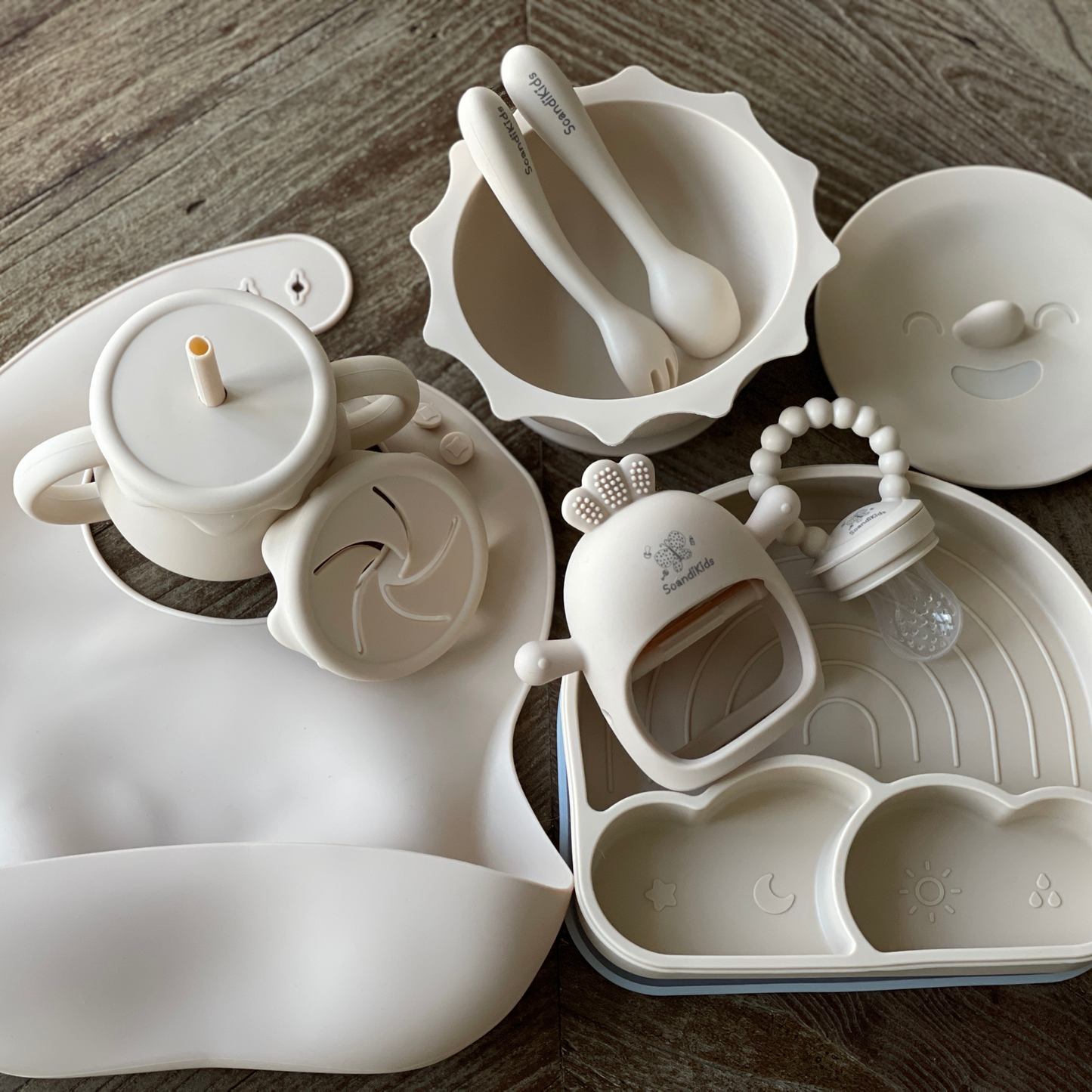 Den Ultimative Baby Startpakke