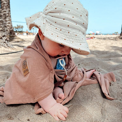 Cloby UV Tæppe – Peanut Brown