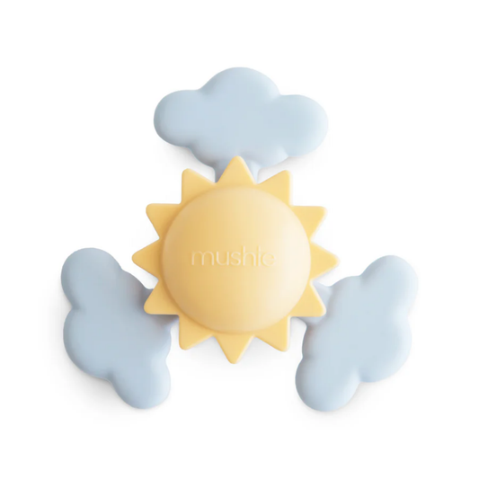Mushie Sugekop-Spinner – Solskin