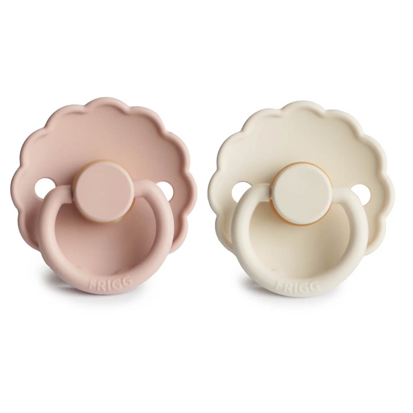 FRIGG Daisy Sutter i Latex 2-pak - Blush / Cream