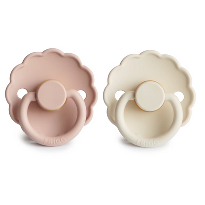 FRIGG Daisy Sutter i Latex 2-pak - Blush / Cream