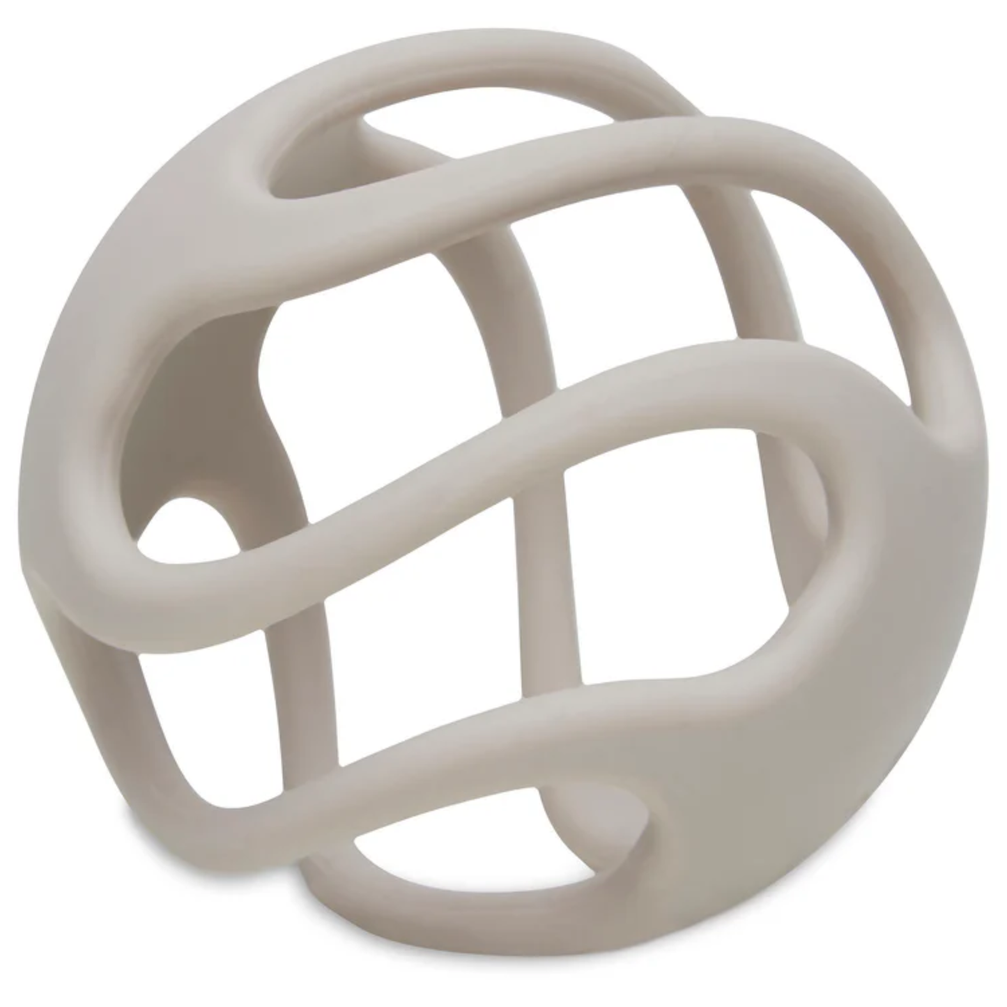 Jollein Bidebold i Silikone – Nougat