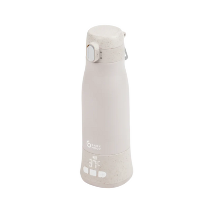 Babymoov Moov & Feed Flaskevarmer – Trådløs og Bærbar (340 ml)