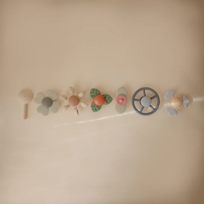 Mushie Vandhjul – Badelegetøj med sugekop & ske