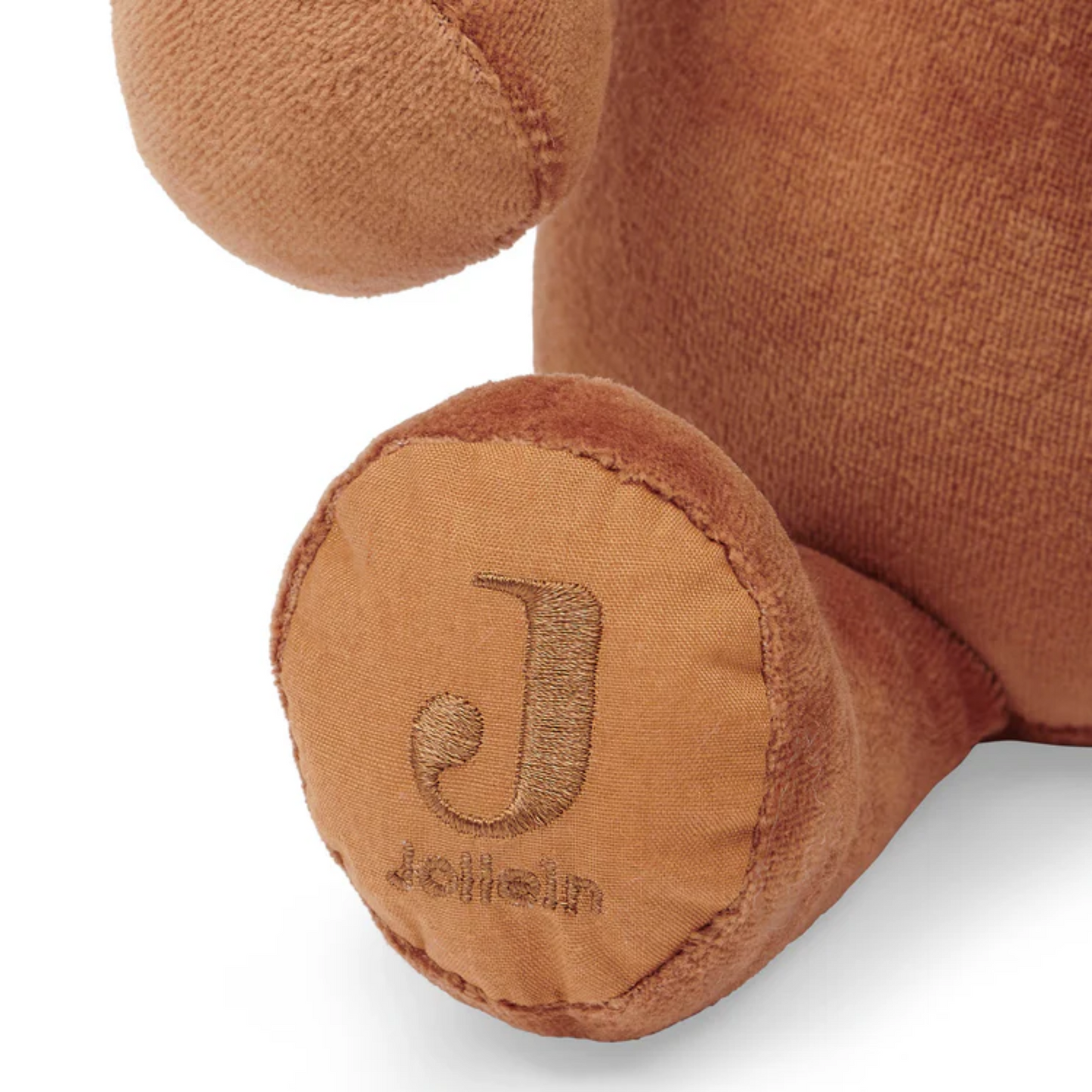 Jollein Elefantbamse – Karamel