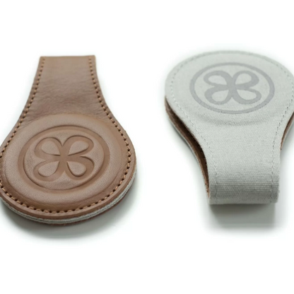 Cloby Swaddle Clip – Brun (2-stk)