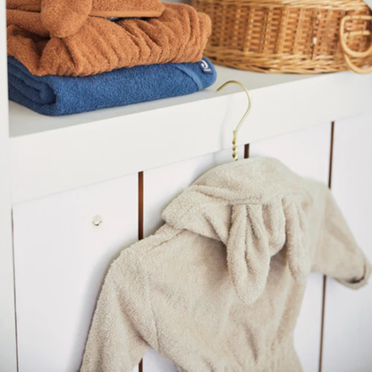 Jollein Badekåbe – Nougat