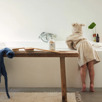 Jollein Badekåbe – Nougat