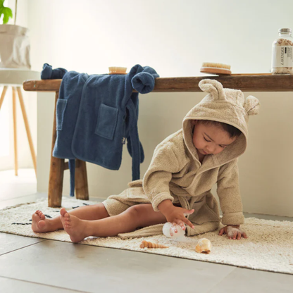 Jollein Badekåbe – Nougat