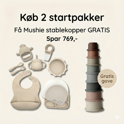 Den Ultimative Baby Startpakke